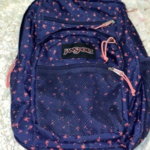 Brand new Jansport book bag